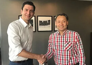 Japon voleybolcular Akbaş'a emanet