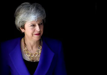 The Times gazetesinden Theresa May iddiası