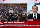 İngiltere’de hükümet krizi