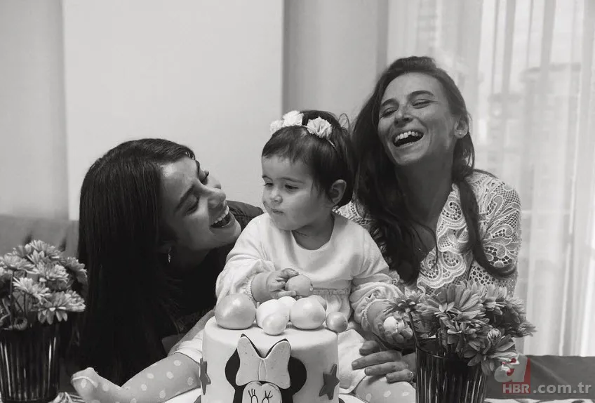 Gökçe Akyıldız kız kardeşini paylaştı! Güzelliği hayran bıraktı 25