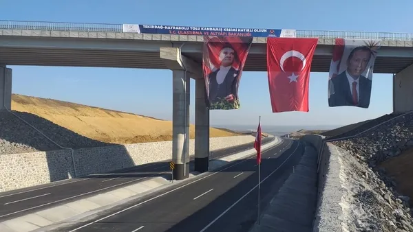 Ulaştırma ve Altyapı Bakanı Adil Karaismailoğlu: Hedefimiz Türkiye’yi lojistik süper güce dönüştürmek