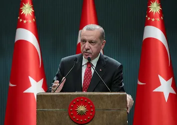 Başkan Erdoğan'dan muhalefete Libya tepkisi