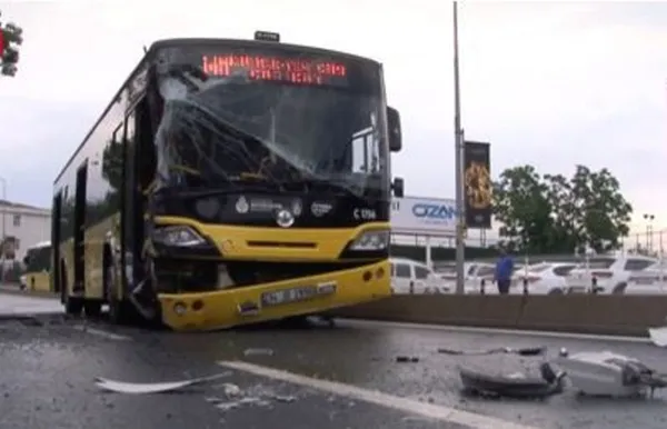 İETT’deki kazaların nedenleri ne? Meğer sistem çoktan çökmüş! Ödemeleri alamadıkları için araçlar bakımsız kaldı