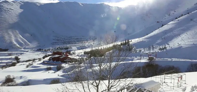 Meteoroloji'den buzlanma ve çığ uyarısı