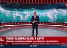 Çanakkale’de tekne faciası! Ölü ve kayıplar var