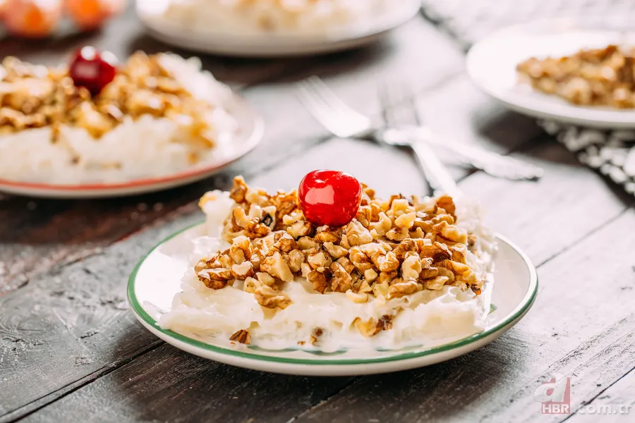 Dünyanın en iyi 18 baklavası: Zirvede Türk tatlıları var 8