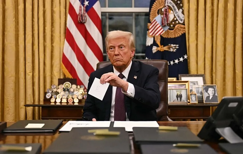 TRUMP’TAN KÜBA KARARI
