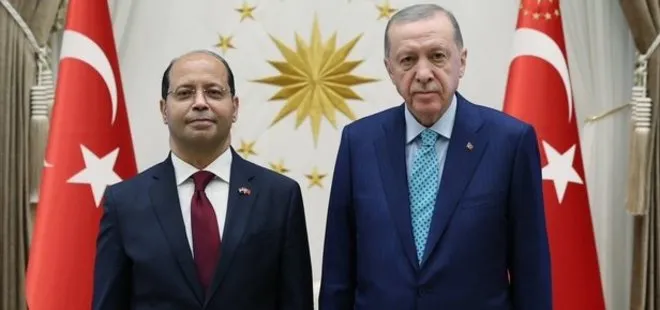 Başkan Erdoğan’dan Külliye’de peş peşe önemli kabuller! 13 yıl sonra bir ilk yaşandı