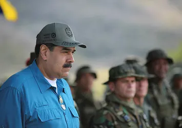 Nicolas Maduro'yu deviremeyen ABD şaşkın!