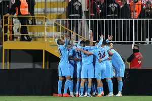 Trabzonspor uzatmalarda tura koştu!