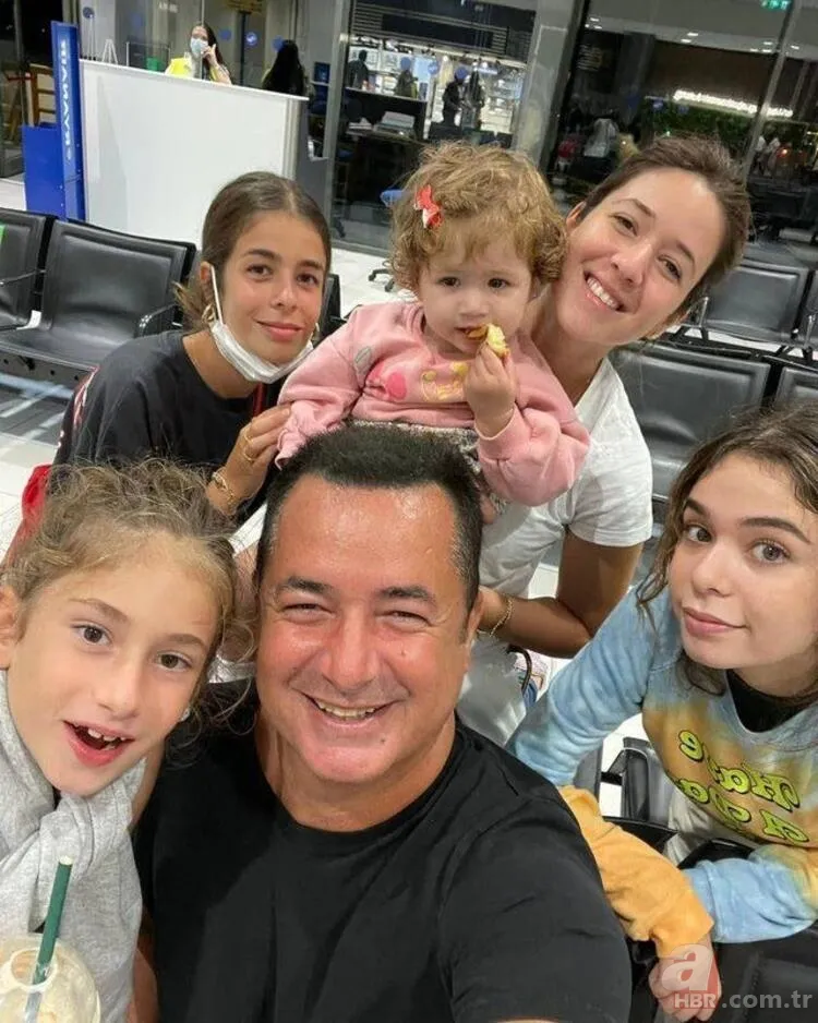 Acun Ilıcalı kızının yeni yaşını kutladı! O detay şoke etti! Meğer Melisa… 3