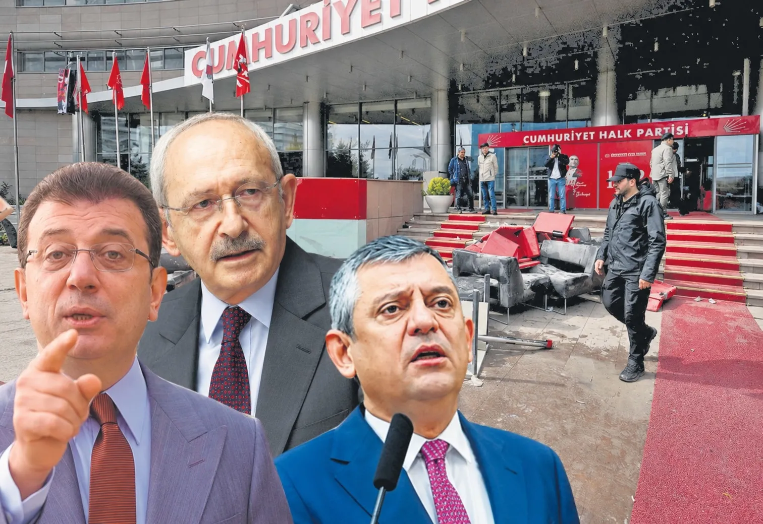 CHP ve Yeni Parti kavgasında yeni perde!