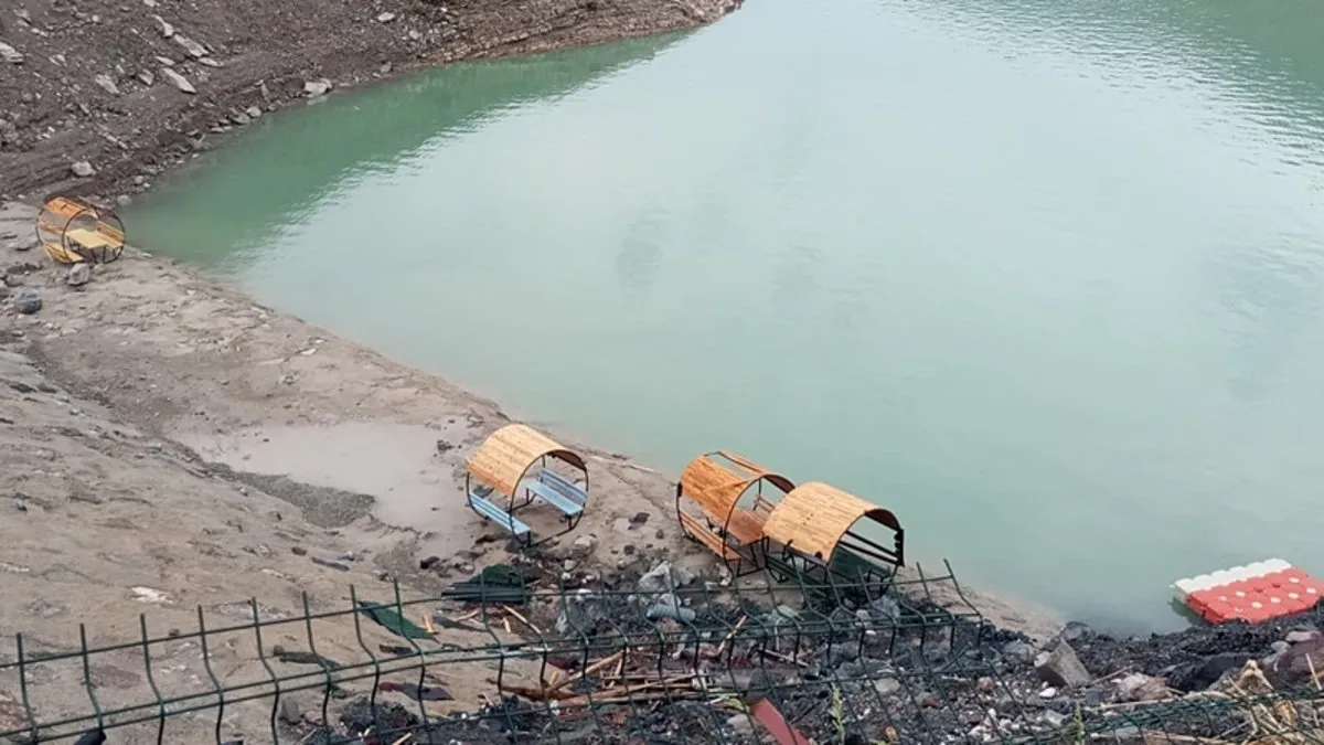 Yusufeli HES yılda 2,5 milyon kişinin elektrik ihtiyacını karşılıyor