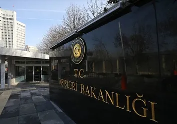 Son dakika: Türkiye'den Belçika'ya nota