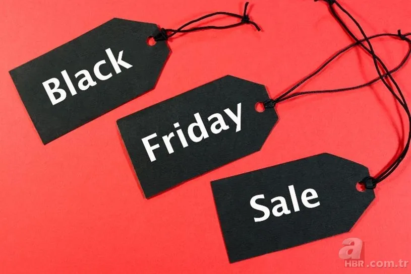 Black Friday bugün başladı mı? Efsane muhteşem Cuma indirimleri ne zaman başlıyor? Black Friday nedir? 10