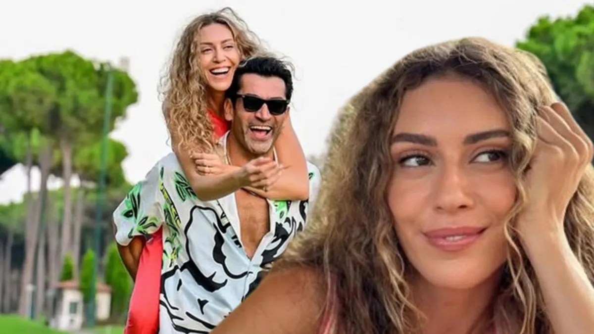 Kenan İmirzalıoğlu ile Sinem Kobal’ın ilk göz ağrı…