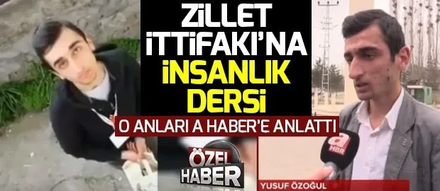 Sosyal medyada Yusuf Özoğul’a yoğun destek