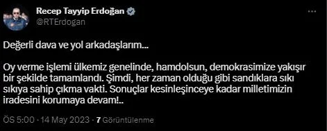 baskan-erdogandan-secim-mesaji-simdi-sandiklara-sahip-cikma-vakti-1684073420861.jpeg Başkan Erdoğan'dan teşkilatlara seçim mesajı: Şimdi sandıklara sahip çıkma vakti - 1