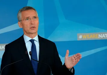 Stoltenberg'den Konya üssü önerisi