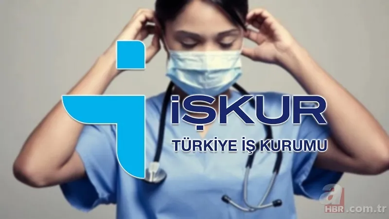 Lise mezunu 685 Hemşire alımı! İŞKUR KPSS şartsız Hemşire istihdamı için ilanlar tek tek listelendi 1
