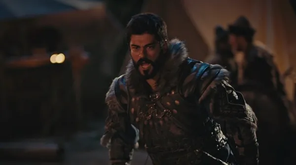 Nayman, Osman Bey’in konağına ve Köprühisar karargahına baskın düzenledi