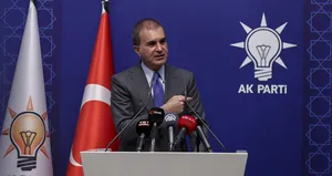 AK Parti Sözcüsü Çelik’ten CHP’ye sert tepki