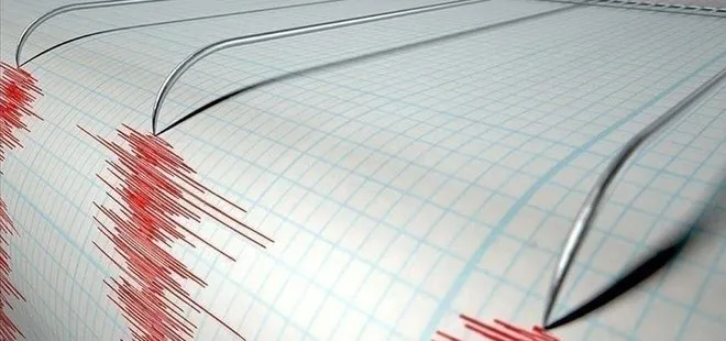 Muğla'da 3,5 büyüklüğünde deprem