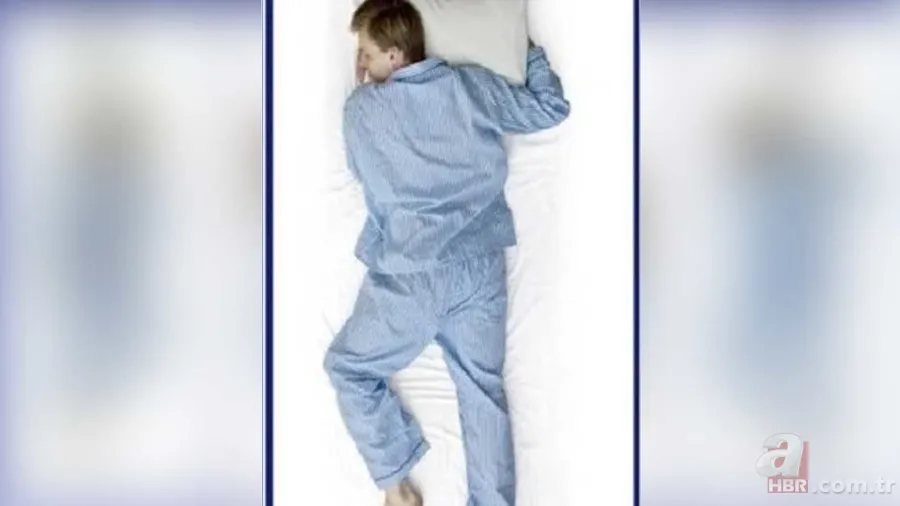 Uyku pozisyonunuz gizli sırlarınızı ele veriyor! Kişilik testi ile kendinizi keşfedin! 2