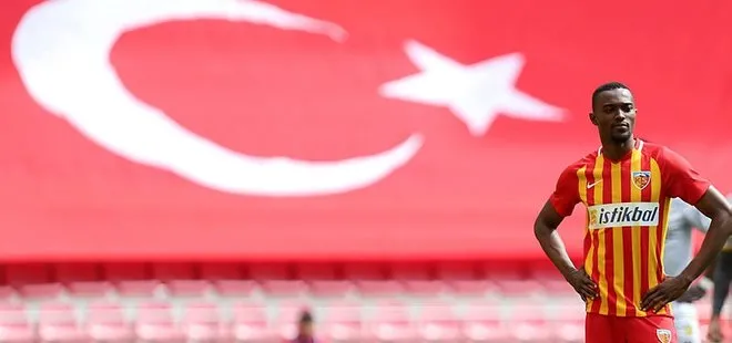 Beşiktaş’ta Bernard Mensah sesleri yükseliyor!