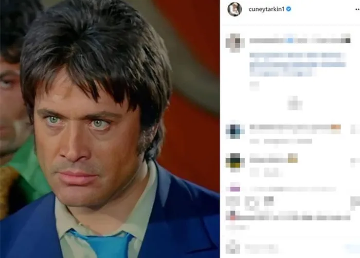 Cüneyt Arkın'dan Twitter tepkisi! Sosyal medya bu olayı konuşuyor - 1