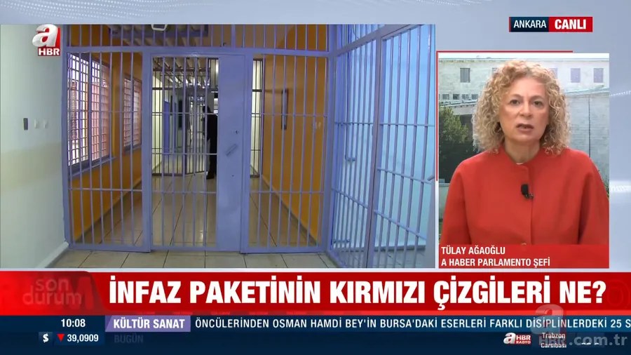 İnfaz düzenlemesi Meclis'te! 10. Yargı Paketi'nde neler var? 16