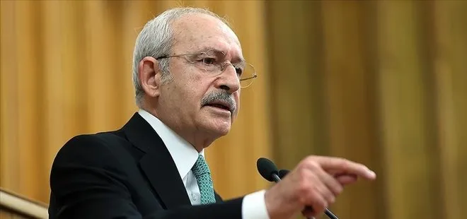 CHP Genel Başkanı Kemal Kılıçdaroğlu’ndan tehdit siyaseti! CHP’li olmayan herkesi hedefe koydu