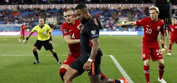 Hollanda Norveç maçı canlı yayın şifresiz nasıl izlenir? Hollanda Norveç canlı yayın izleme yolları...