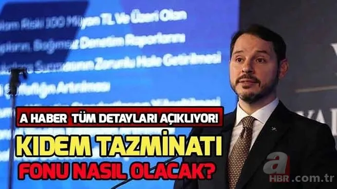 Kıdem tazminatı nasıl hesaplanır 2019? Kıdem tazminatında flaş gelişme! 4