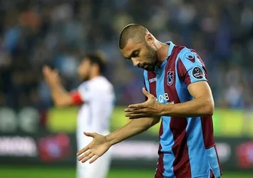 Beşiktaş'ta Burak Yılmaz krizi