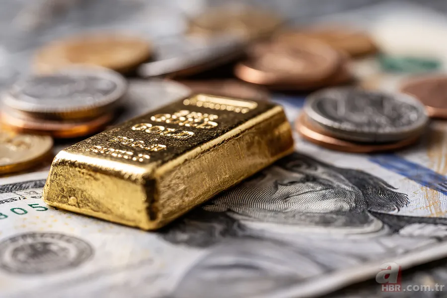 Küresel kriz fiyatları uçurdu: Altında yön nereye? Faruk Erdem A Haber'de anlattı 5