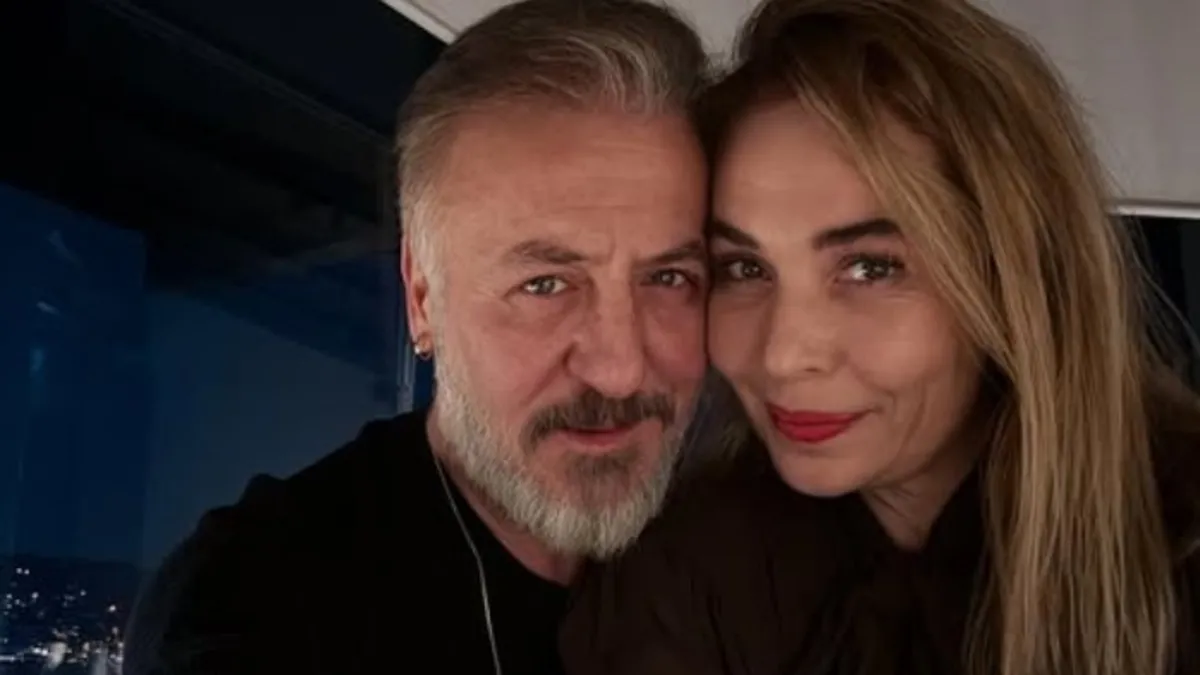 Kuruluş Orhan'ın Şahinşah Bey'i Barış Falay'ın oğlu da fanatik Galatasaraylı çıktı