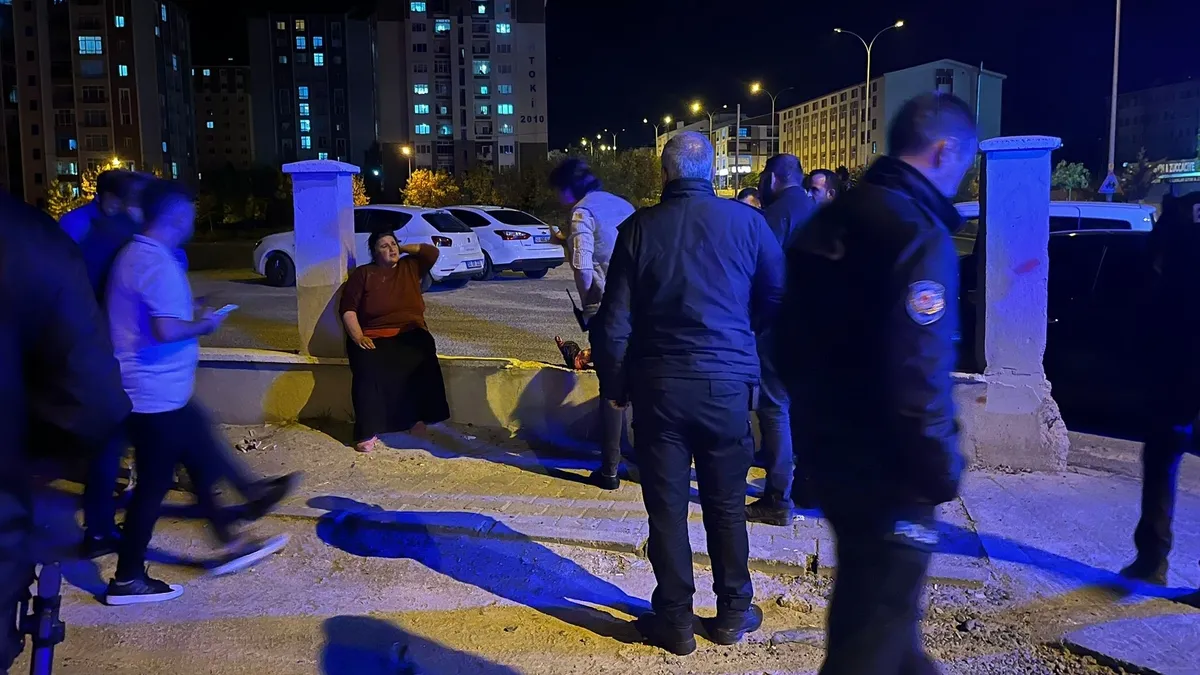 Nevşehir’de silahlı kavga: 3 kişi yaralandı