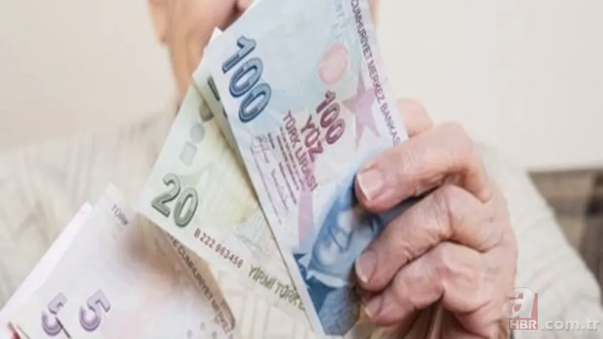 Emekliye Temmuz zammı! | Emekli ve memur maaş zammı ne kadar? 8
