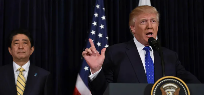 Japonya ve ABD'den 'Kuzey Kore' kararı