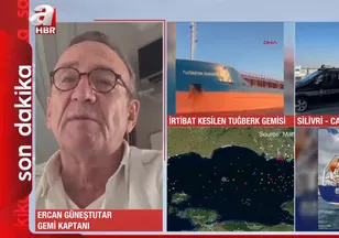Silivri gemi kazasının muhtemel nedeni ne? Uzman kaptan değerlendirdi