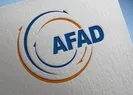AFADdan mesajla uyarı