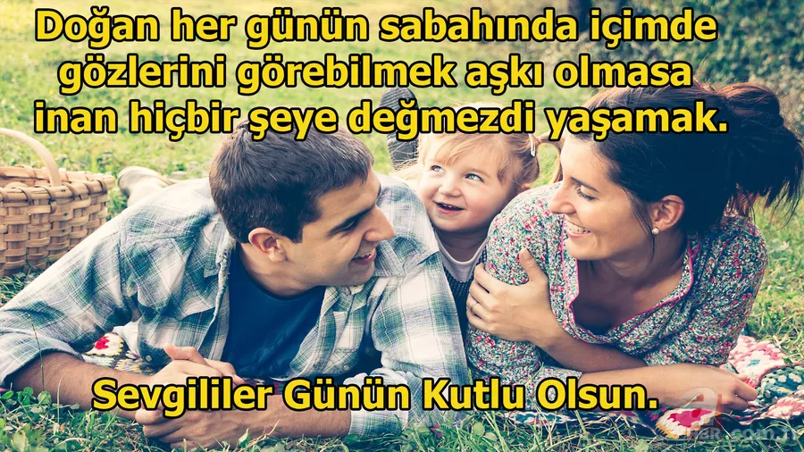 14 Şubat Sevgililer Günü sözleri 2021: En güzel ve anlamlı, resimli Sevgililer Günü kutlama mesajları burada 14