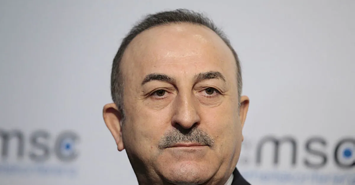 Bakan Mevlüt Çavuşoğlu'dan Libya mesajı ve Hafter çağrısı - Video izle