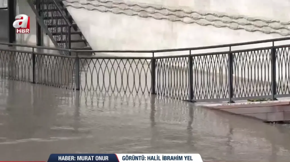 Tokat'ta taşkın riski sürüyor mu?