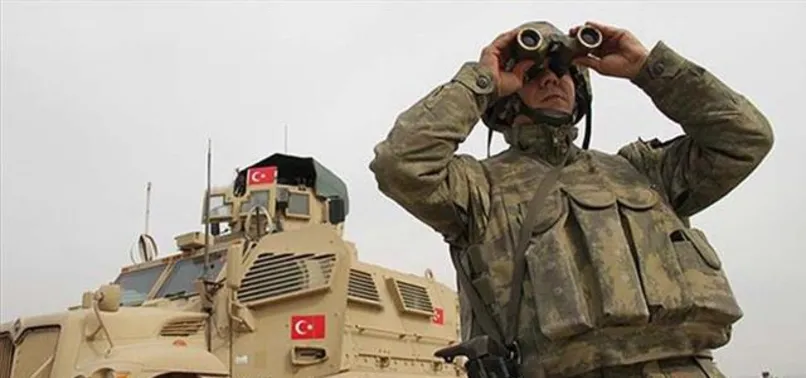 Son dakika: Irak ve Suriye'ye sınır ötesi operasyon tezkeresi TBMM Başkanlığına sunuldu