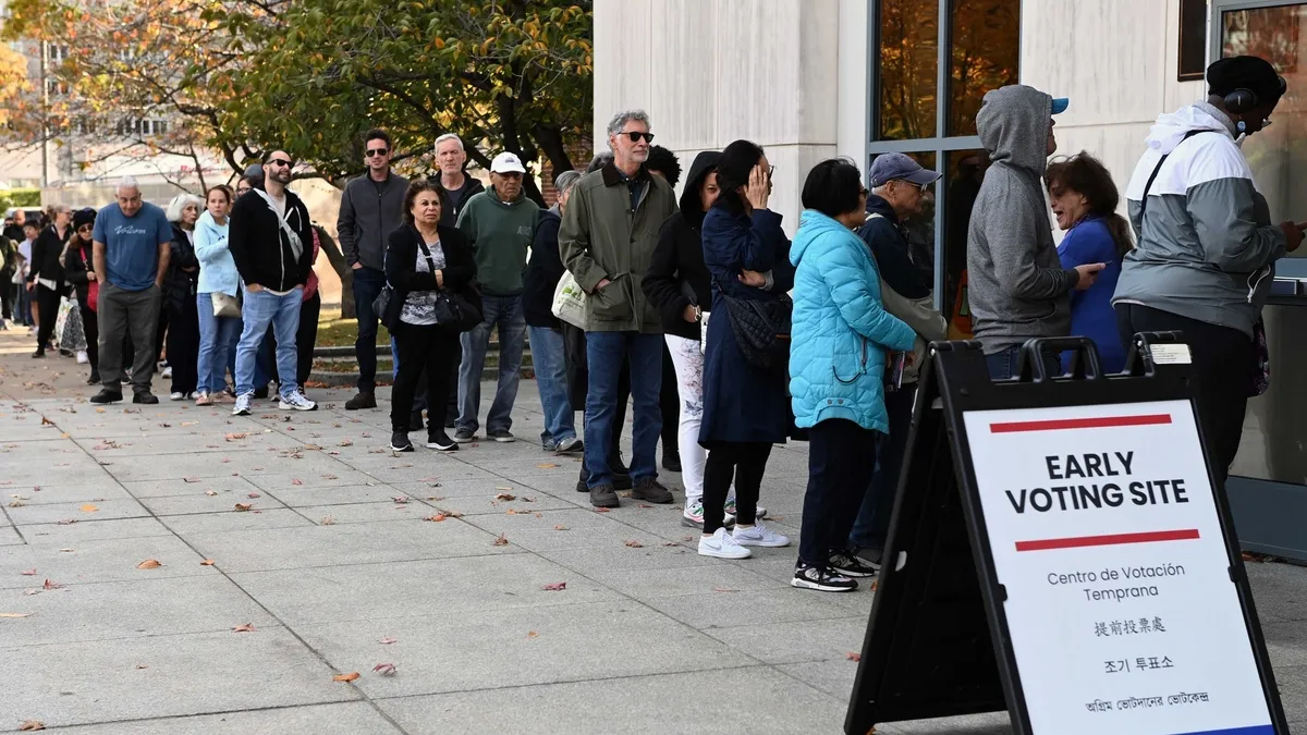 ABD seçimi son düzlükte: Harris mi? Trump mı?