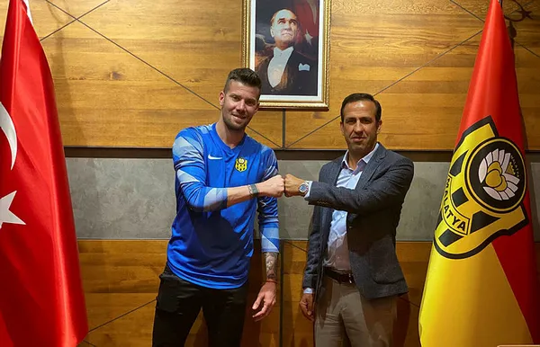 Arjantinli milli kaleci Guido Herrera Yeni Malatyaspor’da