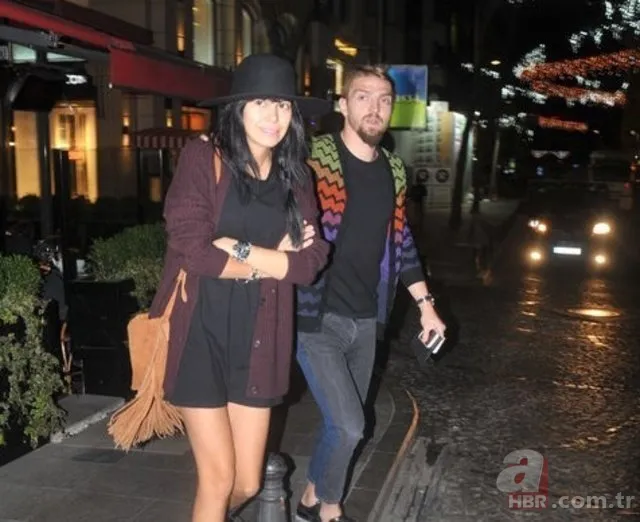 Caner Erkin ile Asena Atalay'ın velayet davasında olay çıktı 5