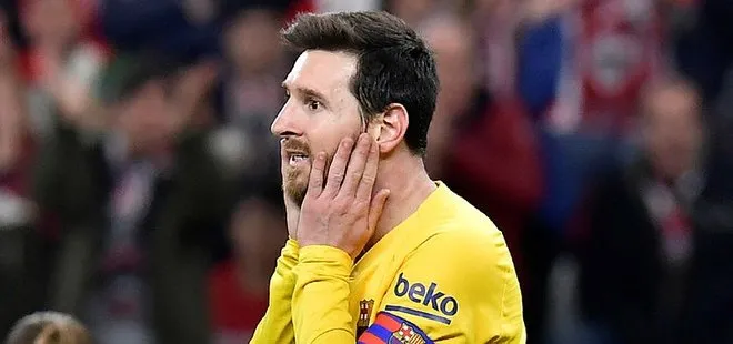 Messi’den flaş karar! Barcelona’dan ayrılıyor mu?